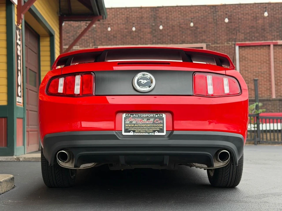 2011 Ford S197 Mustang - Image 7 of 31