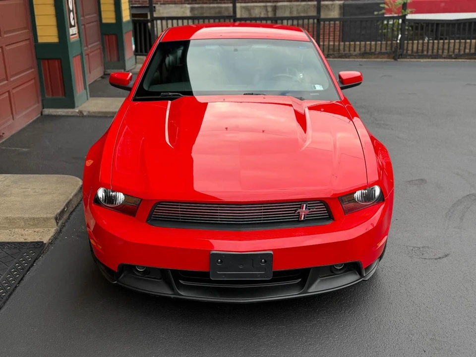 2011 Ford S197 Mustang - Image 15 of 31