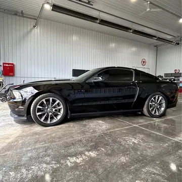 2011 Ford Mustang GT California Special