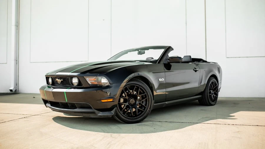 2011 Ford S197 Mustang - Image 3 of 9