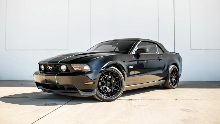 2011 Ford S197 Mustang - Image 5 of 9