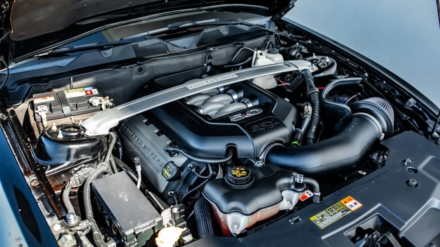 2011 Ford S197 Mustang - Image 9 of 9
