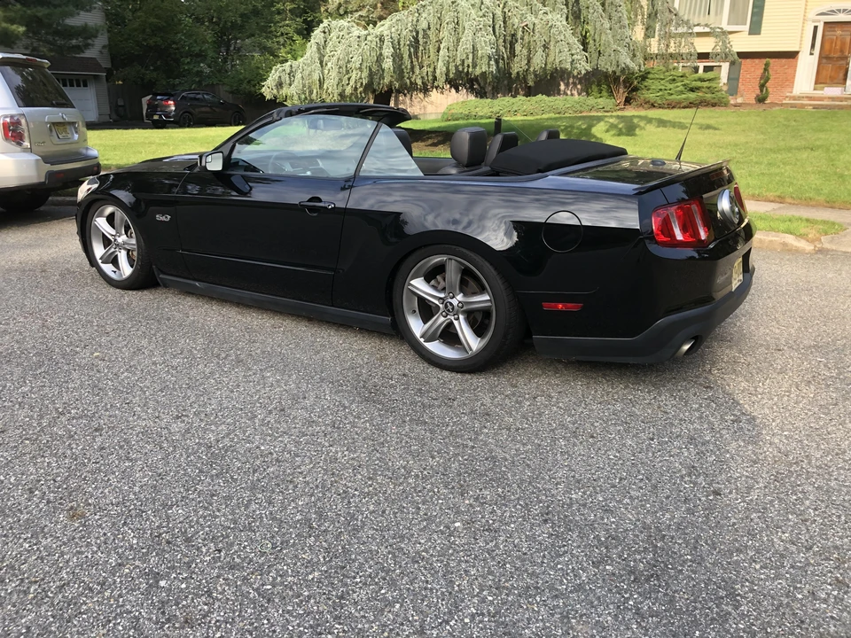 2011 Ford S197 Mustang - Image 24 of 31