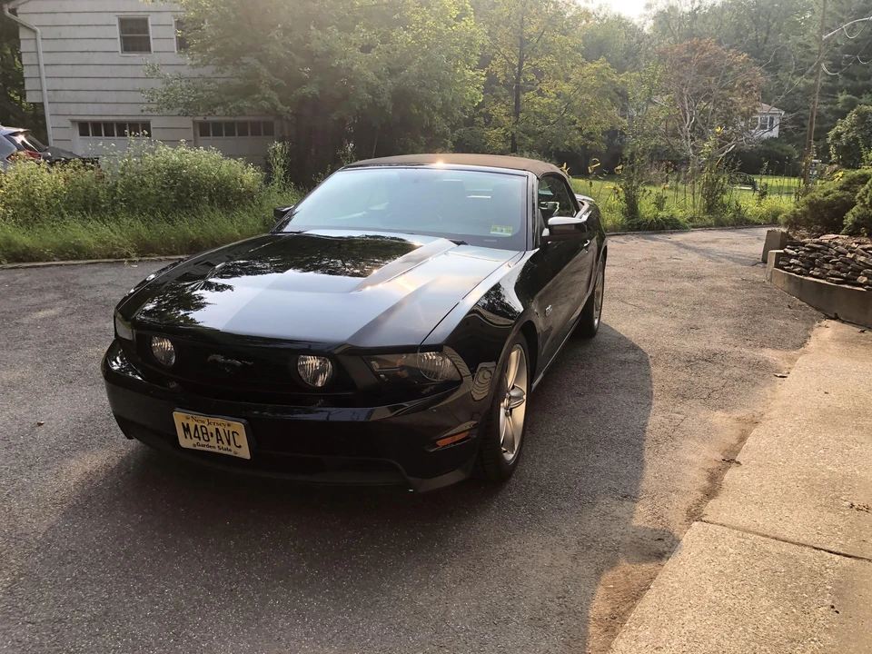2011 Ford S197 Mustang - Image 8 of 31