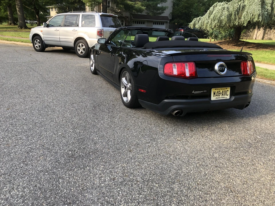 2011 Ford S197 Mustang - Image 29 of 31