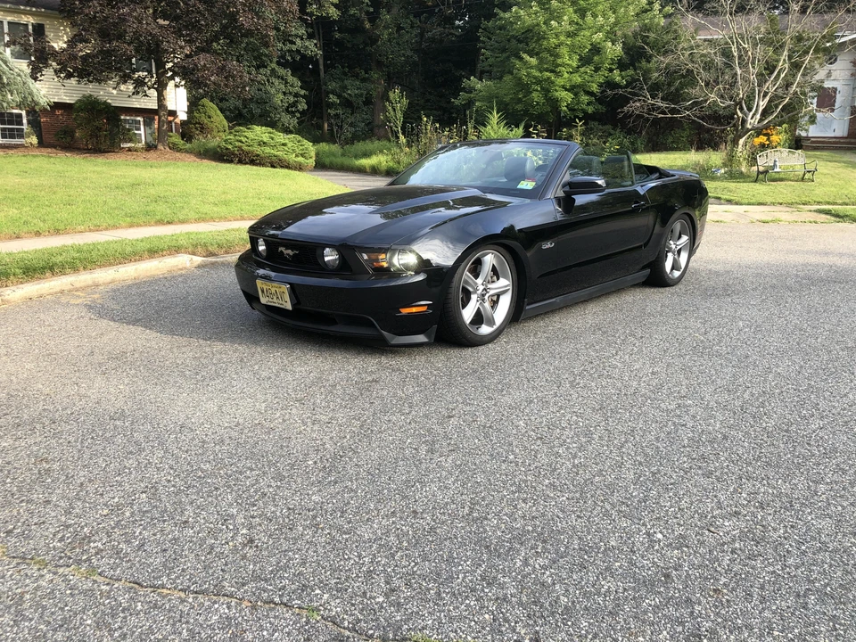 2011 Ford S197 Mustang - Image 10 of 31