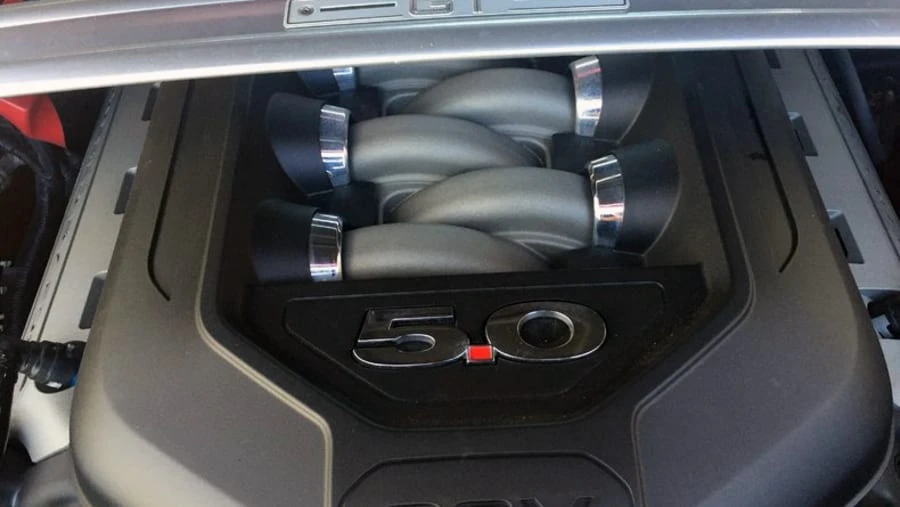 2011 Ford S197 Mustang - Image 7 of 10