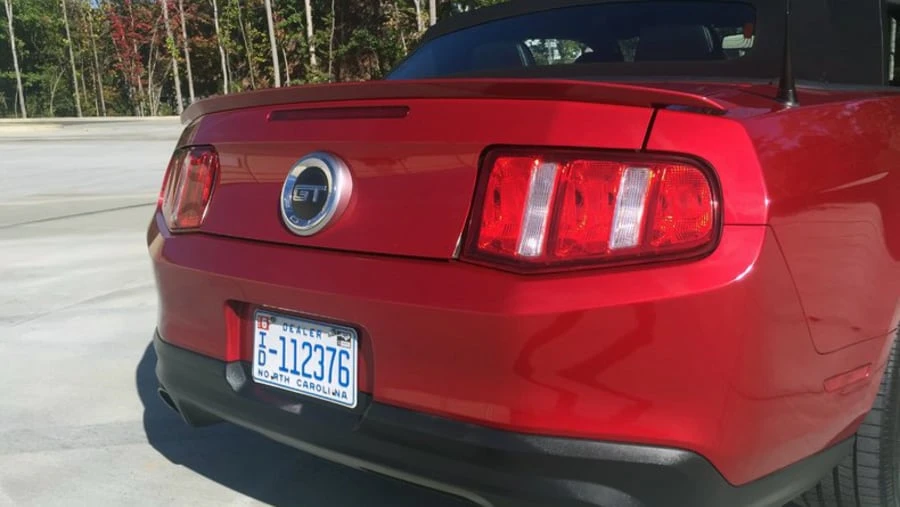 2011 Ford S197 Mustang - Image 10 of 10