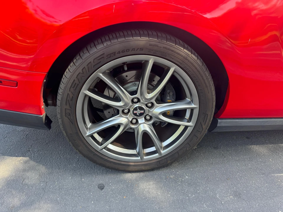 2011 Ford S197 Mustang - Image 13 of 31