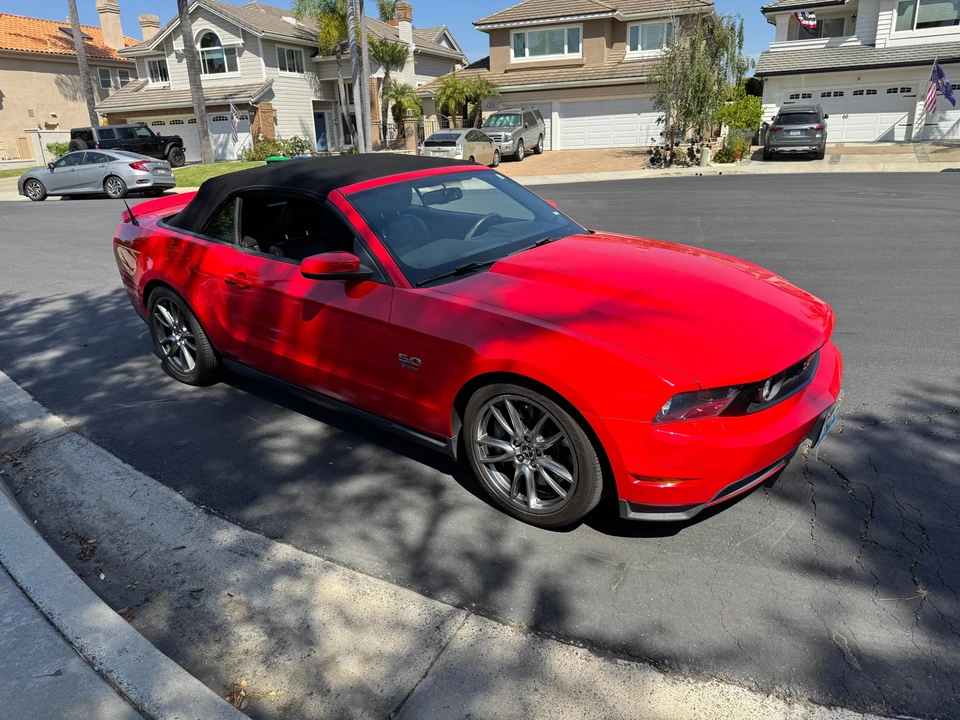 2011 Ford S197 Mustang - Image 10 of 31