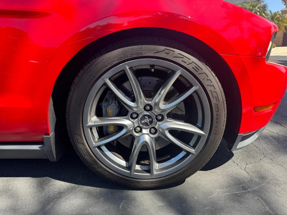 2011 Ford S197 Mustang - Image 14 of 31