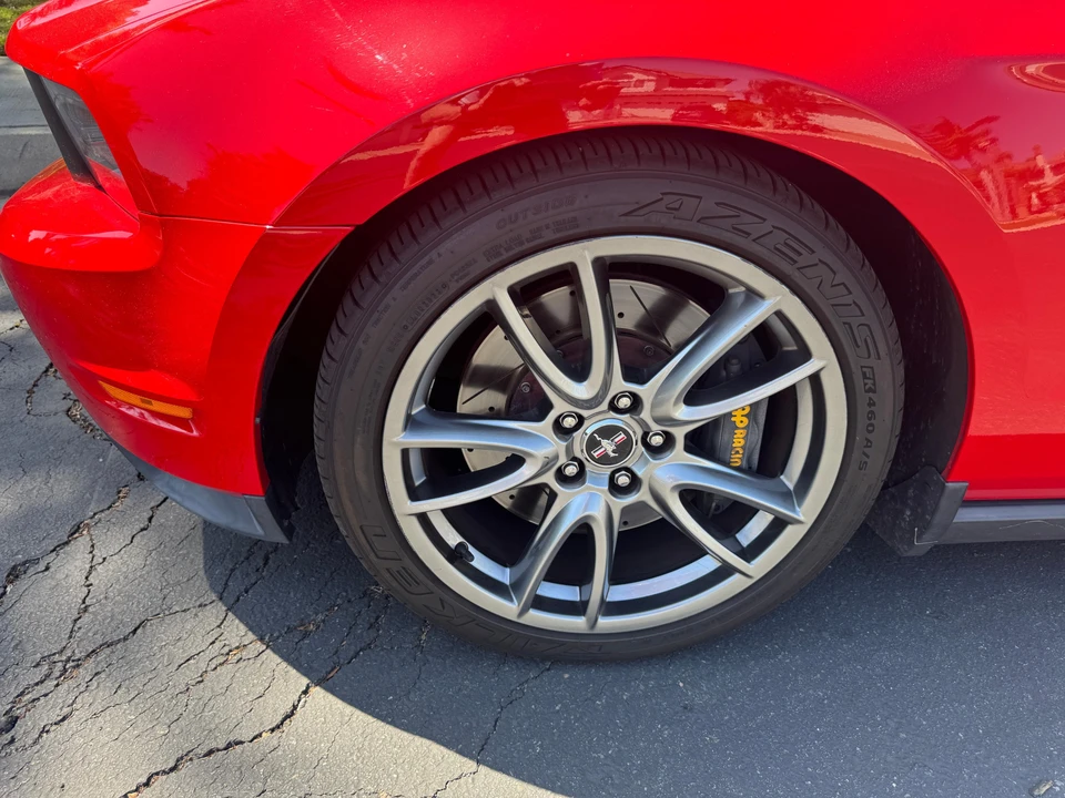 2011 Ford S197 Mustang - Image 11 of 31