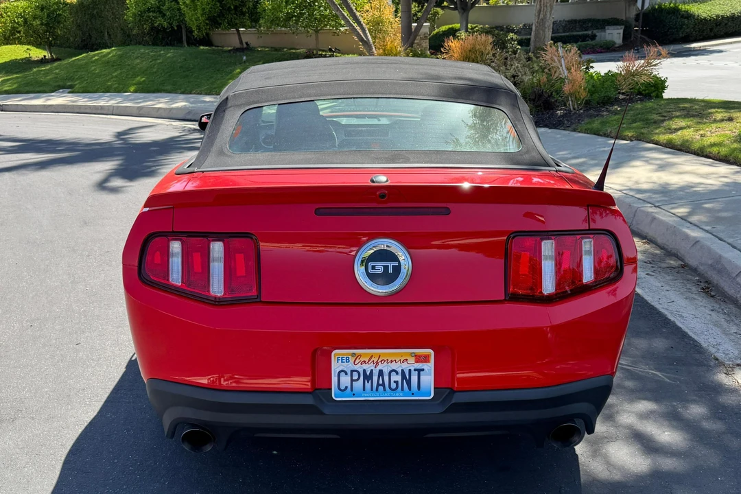 2011 Ford S197 Mustang - Image 5 of 31