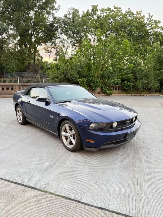 2011 Ford S197 Mustang GT - Image 8 of 15