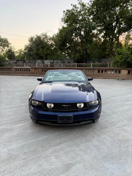 2011 Ford S197 Mustang GT - Image 3 of 15