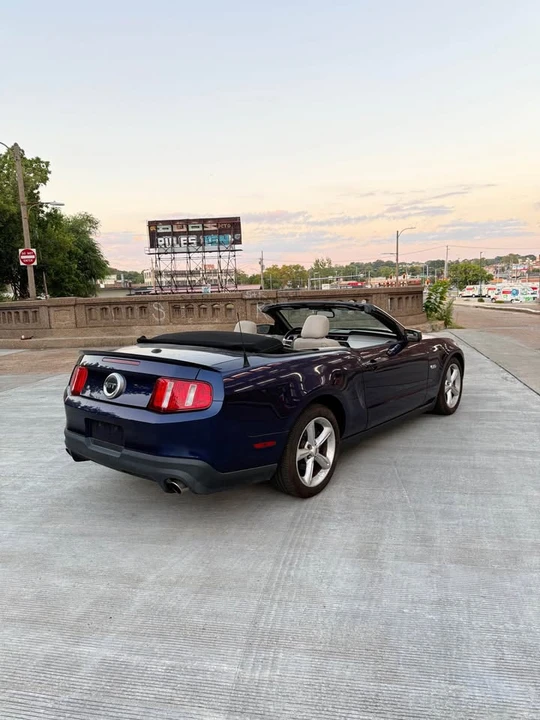 2011 Ford S197 Mustang GT - Image 4 of 15