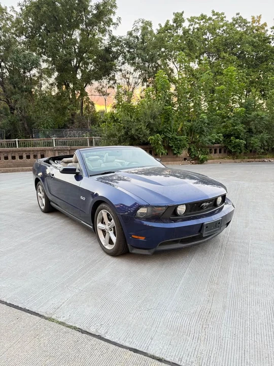2011 Ford S197 Mustang GT - Image 2 of 15