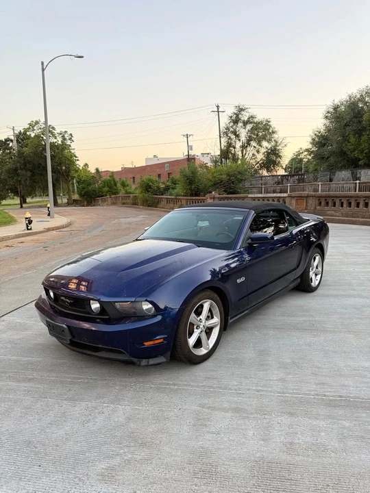 2011 Ford S197 Mustang GT - Image 7 of 15
