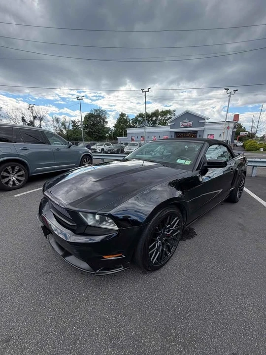 2011 Ford S197 Mustang GT - Image 12 of 20