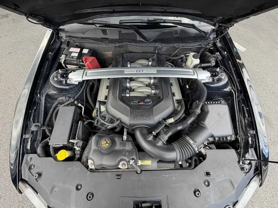 2011 Ford S197 Mustang GT - Image 20 of 20