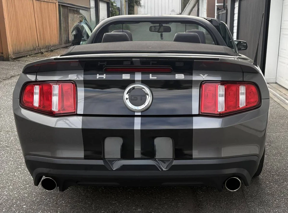 2011 Ford S197 Mustang GT - Image 4 of 15