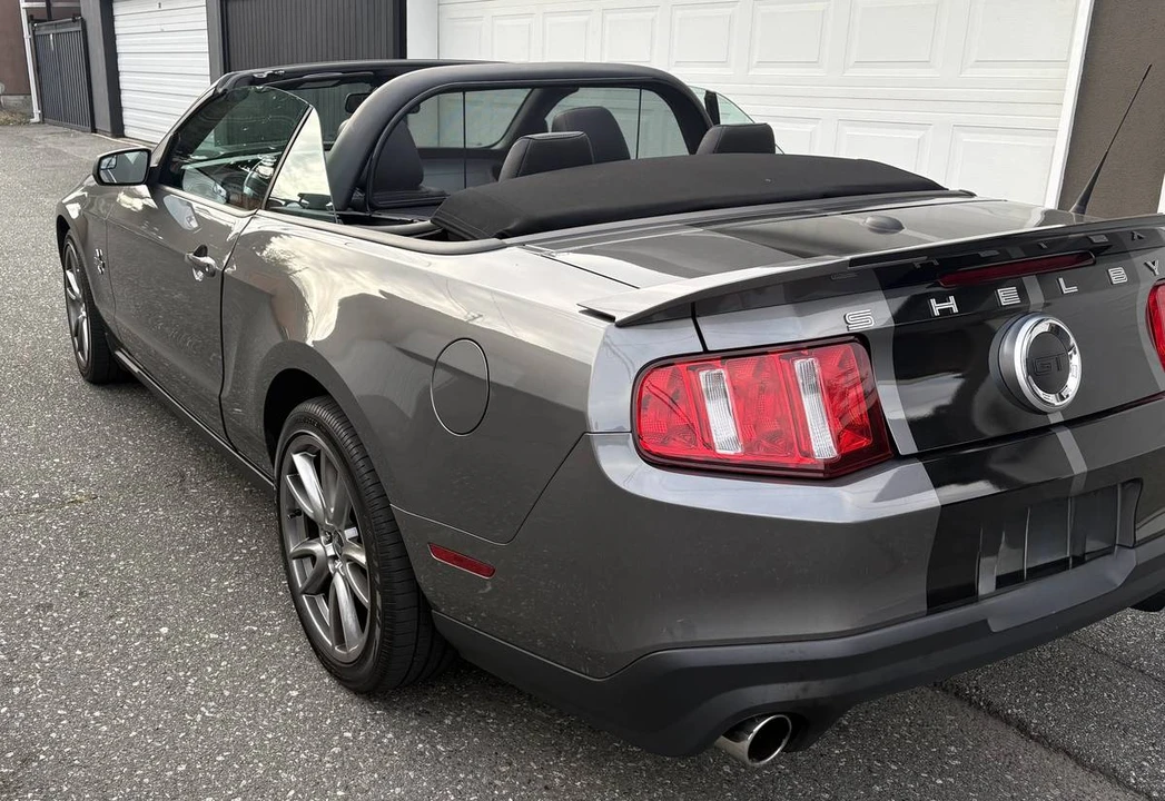 2011 Ford S197 Mustang GT - Image 6 of 15