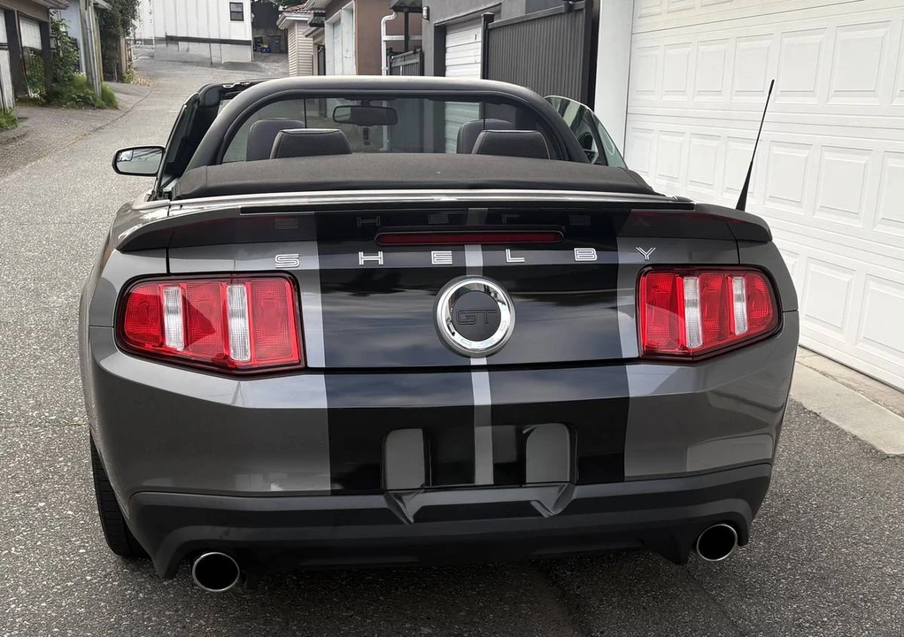 2011 Ford S197 Mustang GT - Image 5 of 15