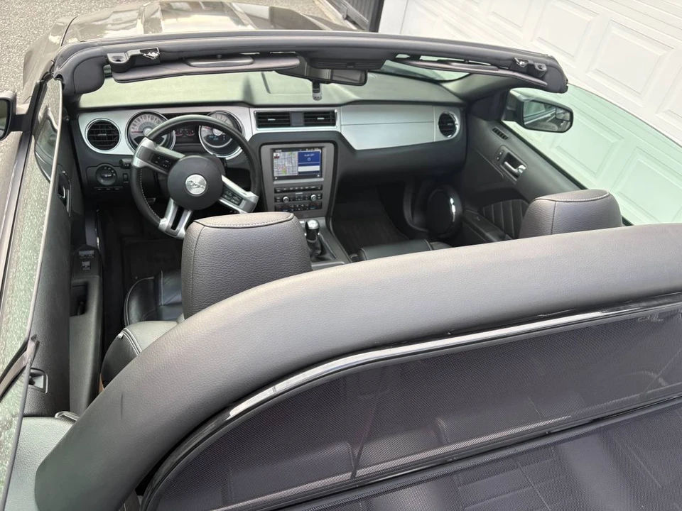 2011 Ford S197 Mustang GT - Image 7 of 15