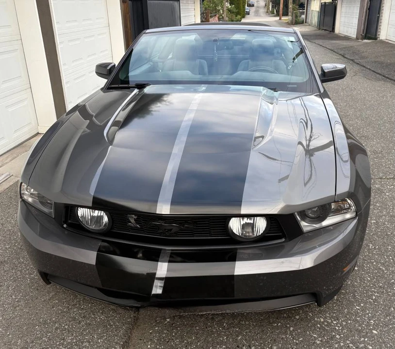 2011 Ford S197 Mustang GT - Image 2 of 15