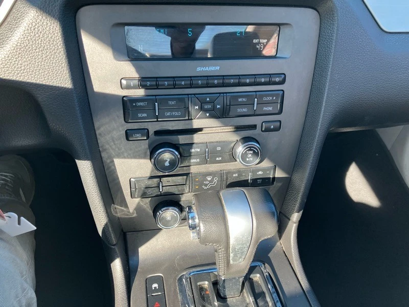 2011 Ford S197 Mustang - Image 12 of 18