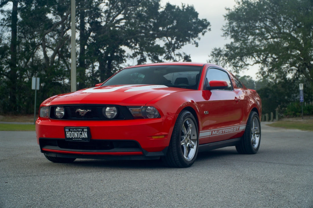 2011 Ford S197 Mustang - Image 6 of 31