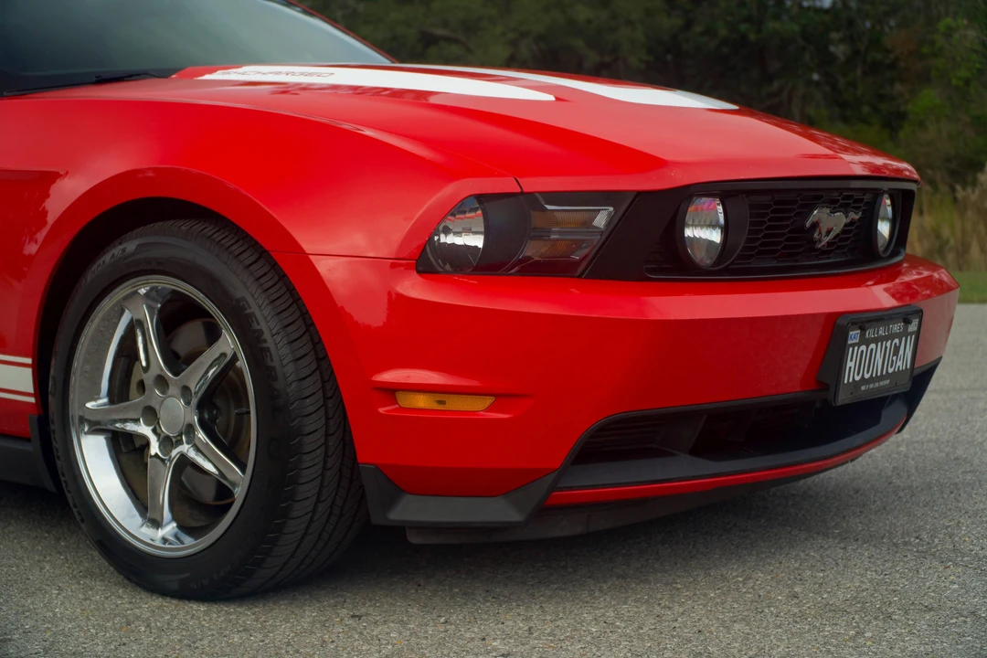 2011 Ford S197 Mustang - Image 27 of 31