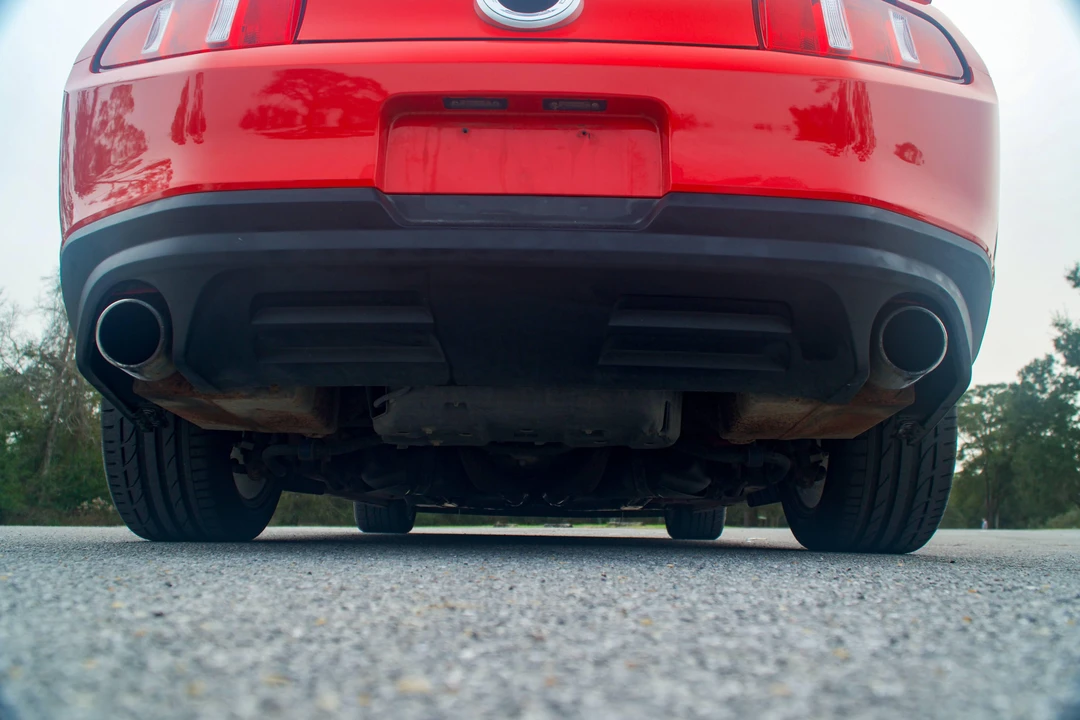 2011 Ford S197 Mustang - Image 23 of 31