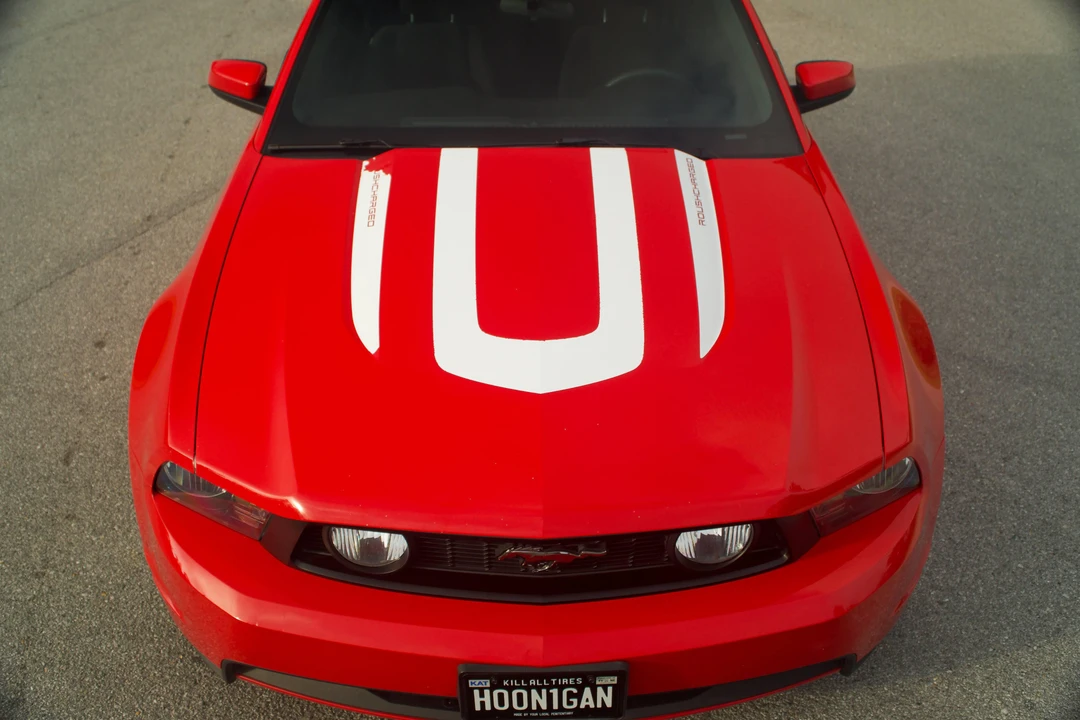 2011 Ford S197 Mustang - Image 12 of 31