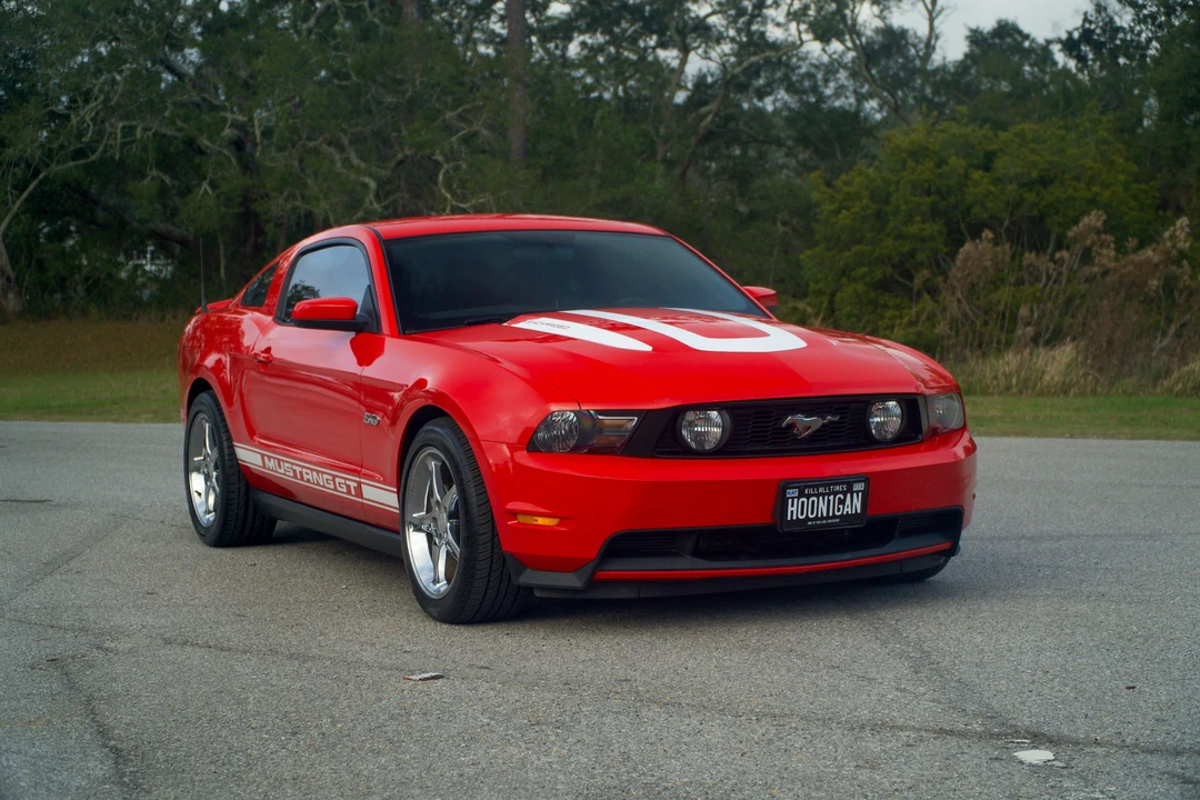 2011 Ford S197 Mustang - Image 11 of 31