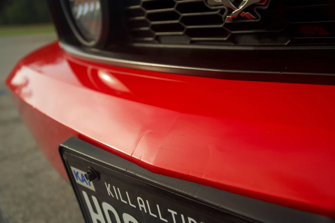 2011 Ford S197 Mustang - Image 31 of 31