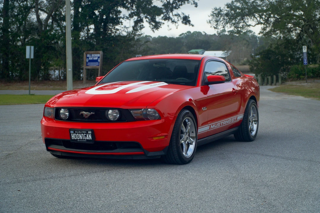 2011 Ford S197 Mustang - Image 7 of 31
