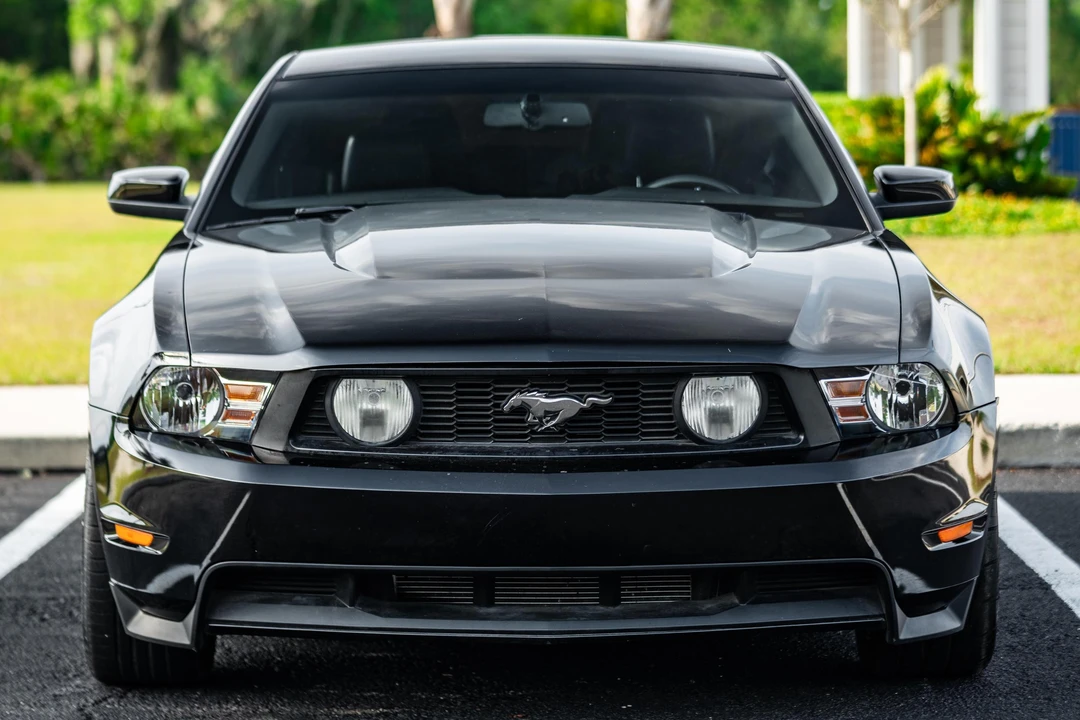 2011 Ford S197 Mustang - Image 2 of 31