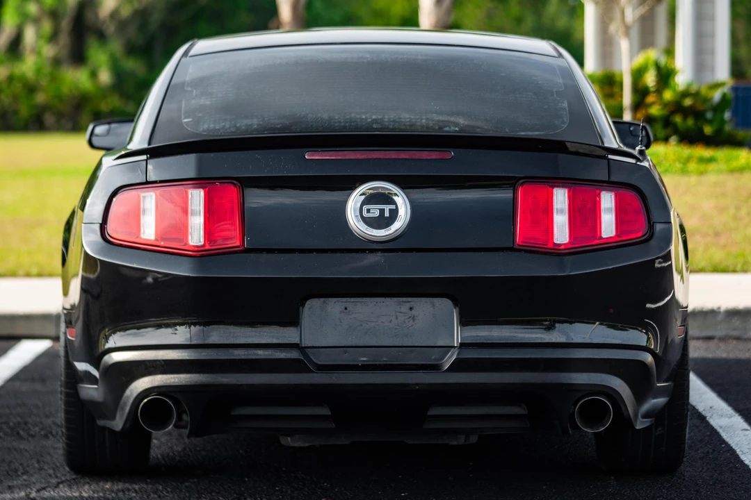 2011 Ford S197 Mustang - Image 5 of 31