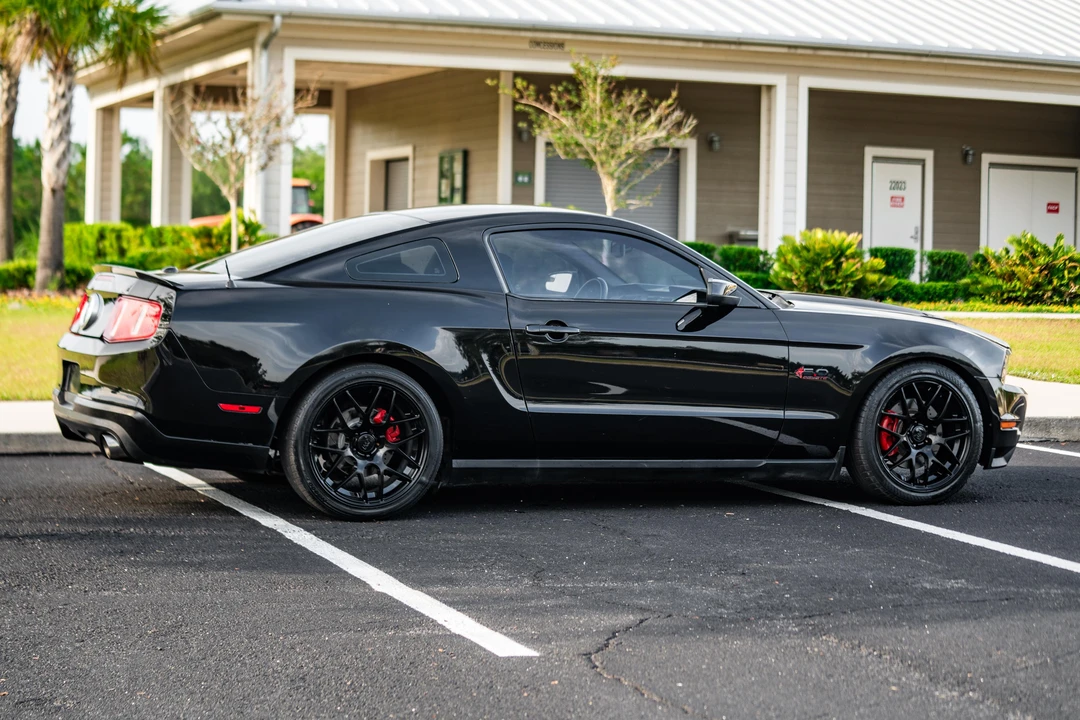 2011 Ford S197 Mustang - Image 29 of 31