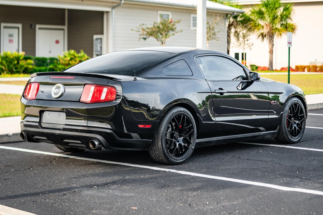 2011 Ford S197 Mustang - Image 25 of 31