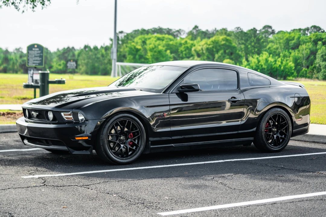 2011 Ford S197 Mustang - Image 11 of 31