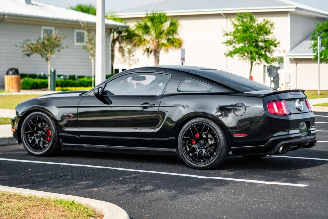 2011 Ford S197 Mustang - Image 15 of 31