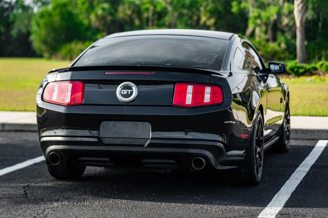 2011 Ford S197 Mustang - Image 22 of 31