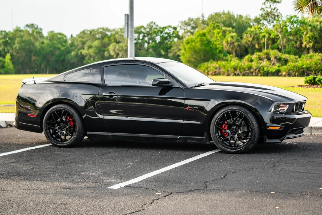2011 Ford S197 Mustang - Image 30 of 31