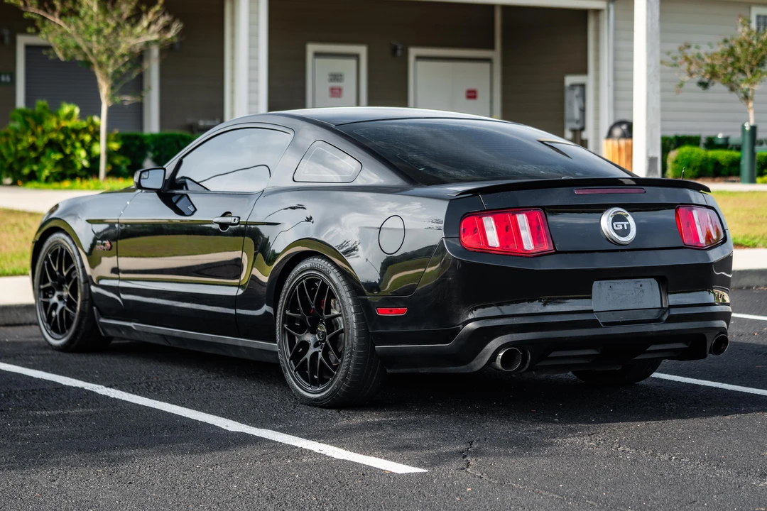 2011 Ford S197 Mustang - Image 19 of 31
