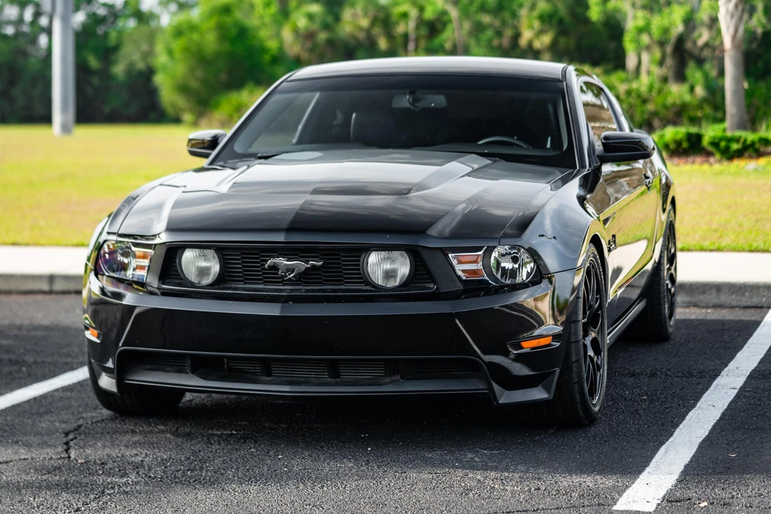 2011 Ford S197 Mustang - Image 7 of 31