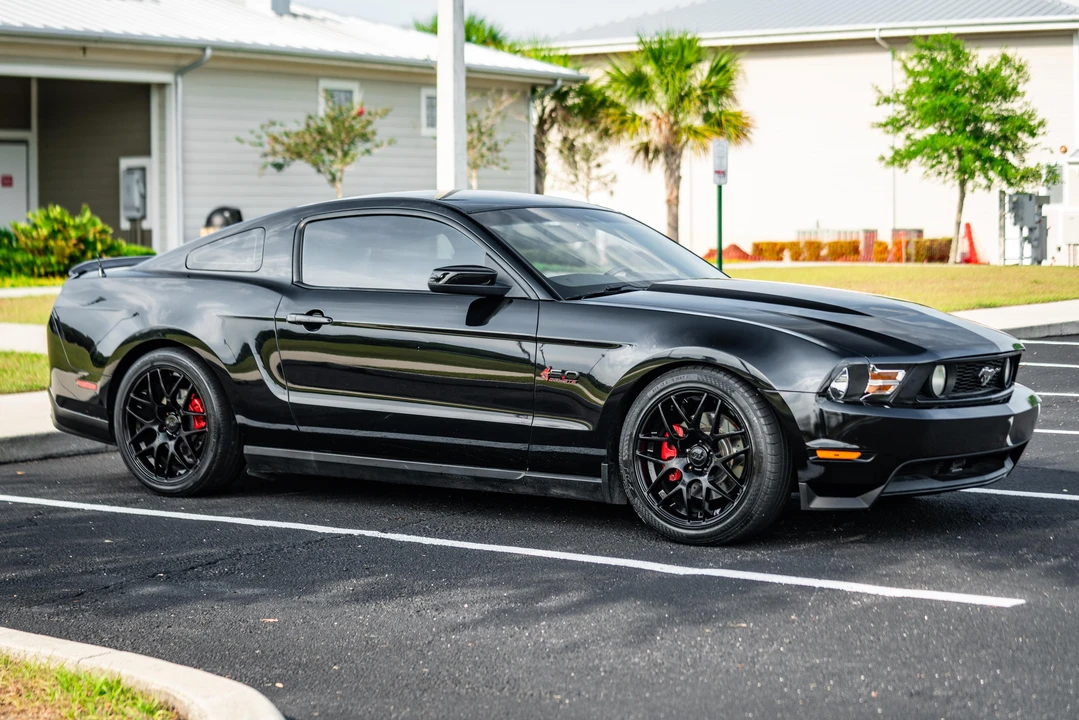 2011 Ford S197 Mustang - Image 31 of 31