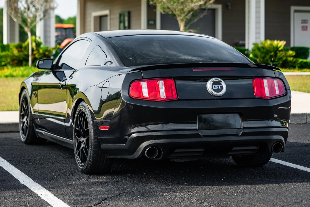 2011 Ford S197 Mustang - Image 21 of 31