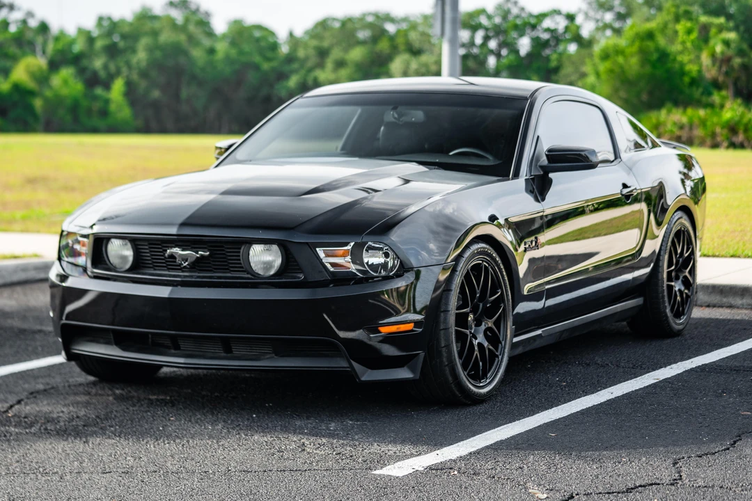 2011 Ford S197 Mustang - Image 9 of 31